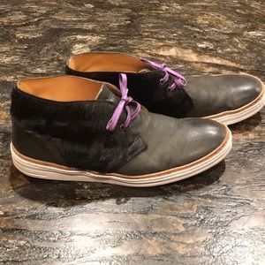 Robert Graham Chukka boots